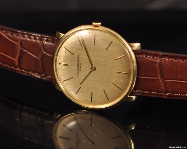 replica Vacheron Constantin ULTRA THIN WATCHES 1