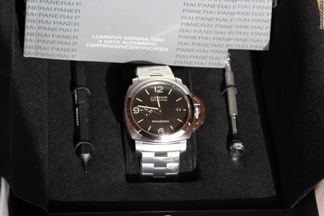 replica Panerai Luminor Marina 1950 3 Days Automatic WATCHES 1