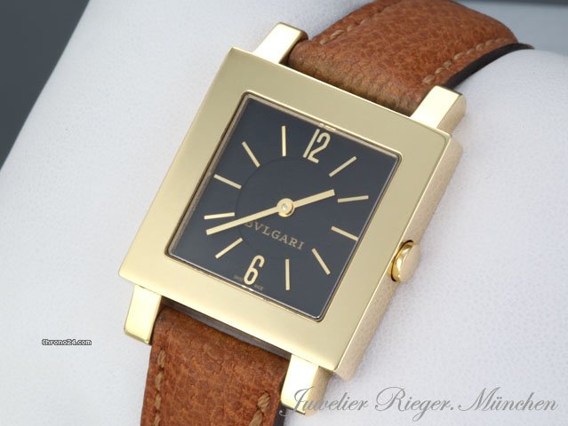Bulgari QUADRATO WATCHES 2