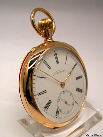 replica A. Lange & Sohne DUF Savonette 585/000 Rosegold gro e Ausf¨¹hrung 54 mm WATCHES 1
