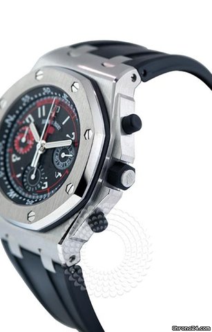 Audemars Piguet Mens Royal Oak Offshore Polaris 26040ST.OO.D002CA.01 WATCHES 2