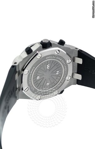 replica Audemars Piguet Mens Royal Oak Offshore Polaris 26040ST.OO.D002CA.01 WATCHES 1