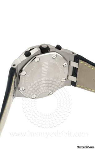 replica Audemars Piguet Royal Oak Offshore Worth Avenue Special Edition 26086ST.OO.D002CR.01 WATCHES 1