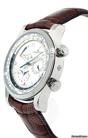 Jaeger-LeCoultre Master World Geographic 152.84.20 WATCHES 2