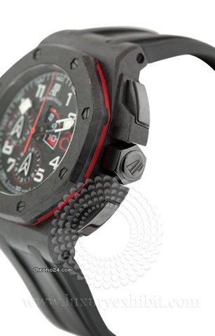 Audemars Piguet Mens Royal Oak Offshore Alinghi Team Chronograph 26062FS.OO.A002CA.01 WATCHES 2