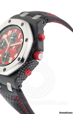 Audemars Piguet Royal Oak Offshore Limited Edition Singapore-F1 Grand Prix 26190OS.OO.D003CU.01 WATCHES 2