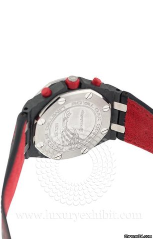 replica Audemars Piguet Royal Oak Offshore Limited Edition Singapore-F1 Grand Prix 26190OS.OO.D003CU.01 WATCHES 1