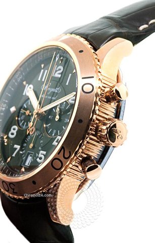 Breguet Transatlantique Type XXI Flyback 3810BR929ZU WATCHES 2