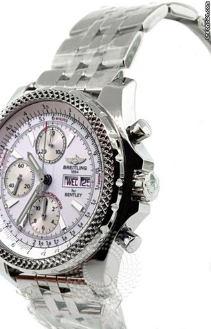 Breitling Bentley GT Racing Mens A1336313-A598-1A WATCHES 2