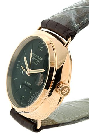 Panerai Radiomir 10 Day GMT PAM00273 WATCHES 2