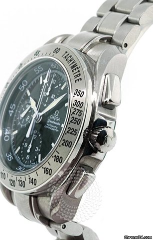 Omega Speedmaster Automatic Mens Watch 3540.50.00 WATCHES 2
