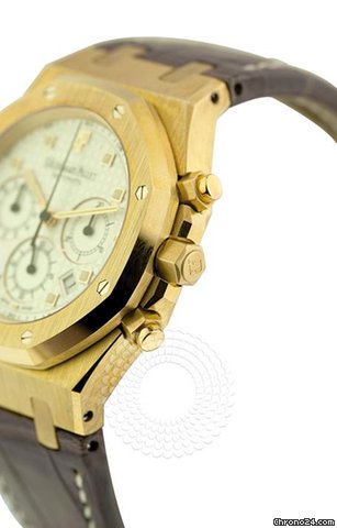 Audemars Piguet Royal Oak Offshore 26022BA.OO.D088CR.01 WATCHES 2