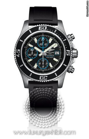 Breitling A1334102-BA83-SS Watches Watch