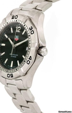 TAG Heuer Aquaracer Watch WAB1110.BA0800 WATCHES 2
