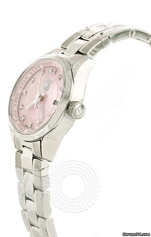 TAG Heuer Carrera Ladies Watch WV1417.BA0793 WATCHES 2