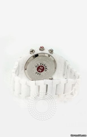 replica Michele Tahitian Ceramic Diamond MWW12B000001 WATCHES 1
