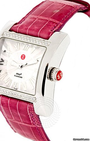 Michele MW2 Diamond Ladies Watch MWW07C000092 WATCHES 2