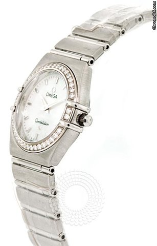 Omega Constellation Diamonds Watch 1476.71.00 WATCHES 2