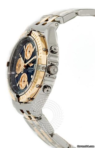 Breitling Chronomat Two Tone D13352 Pre-Owned WATCHES 2