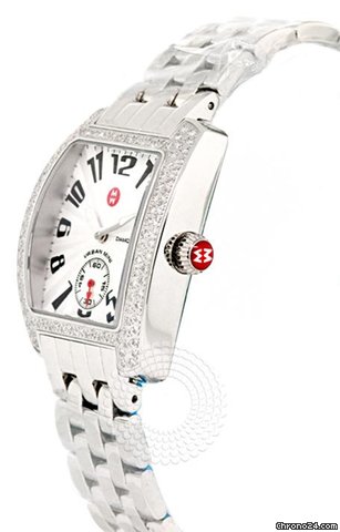 Michele Urban Mini Diamond Bezel MWW02A000124 WATCHES 2
