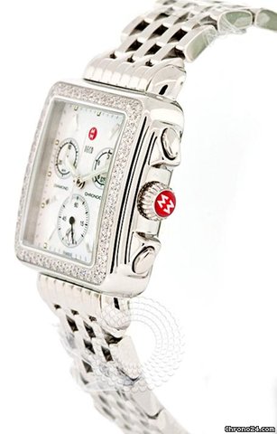 Michele Deco Diamond Ladies Watch MWW06A000028 WATCHES 2