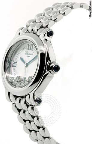 Chopard Happy Sport Diamond 27/8236-23 Pre-Owned WATCHES 2