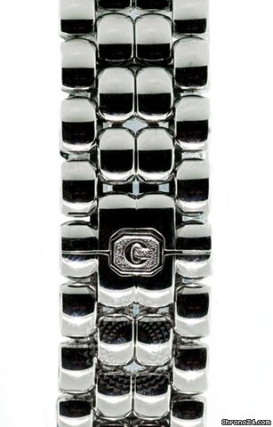 replica Chopard Happy Sport Diamond 27/8236-23 Pre-Owned WATCHES 1