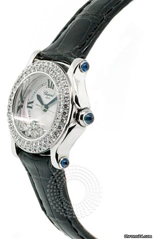 Chopard Happy Sport Diamond Steel 27/8238-23 WATCHES 2