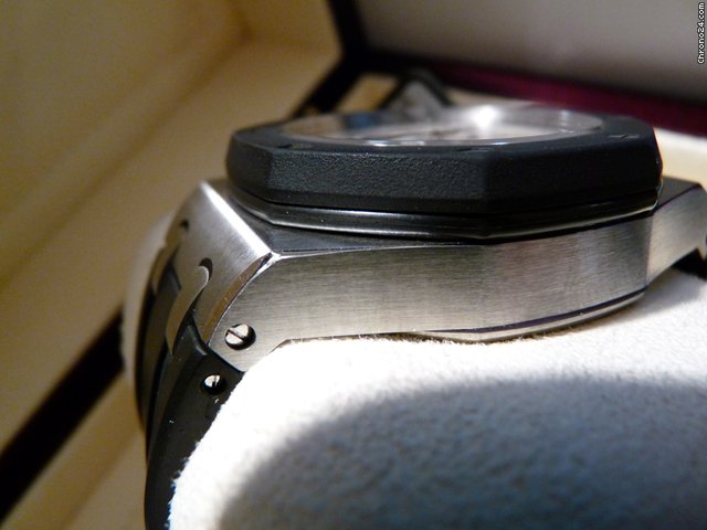 replica Audemars Piguet Audmars Piquet Royal Oak Offshore Rubber ++ wie neu ++ WATCHES 1
