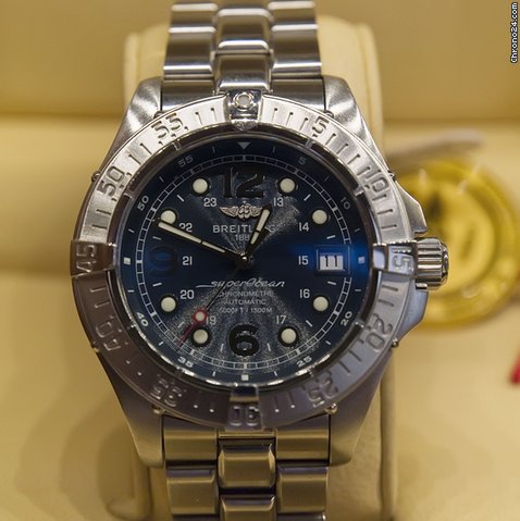 Breitling A17360 Watches Watch