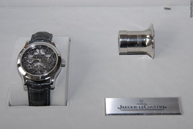 Jaeger-LeCoultre Master Eight Days Perpetual SQ WATCHES 2