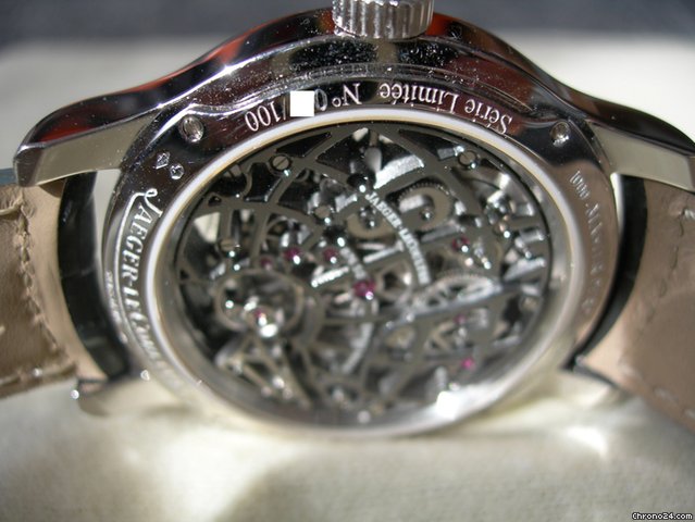 replica Jaeger-LeCoultre Master Eight Days Perpetual SQ WATCHES 1