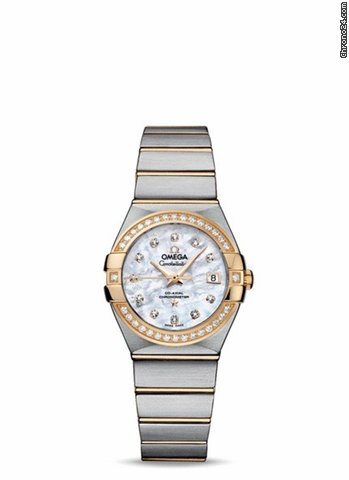 Omega 123.25.27.20.55.003 Watches Watch