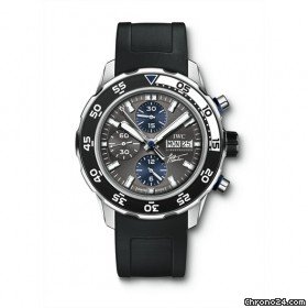 IWC Aquatimer Jacques Cousteau WATCHES 2