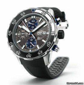 replica IWC Aquatimer Jacques Cousteau WATCHES 1