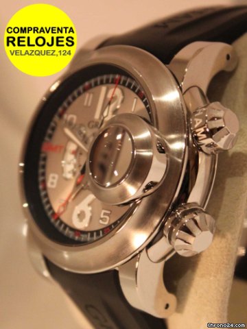 Graham SWORDFISH GMT ALARM WATCHES 2