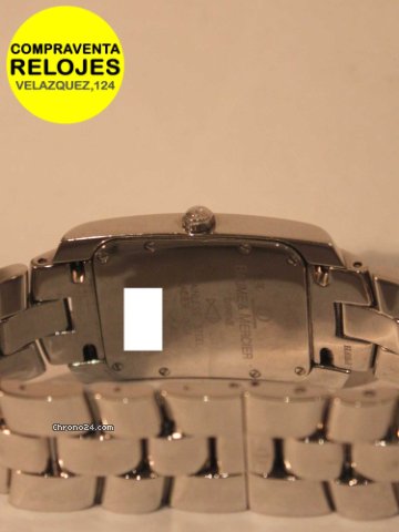 replica Baume & Mercier HAMPTON WATCHES 1