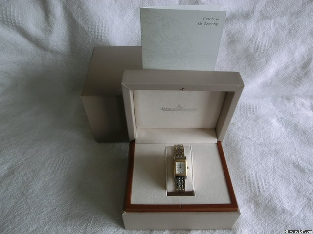 Jaeger-LeCoultre Reverso Lady Manual Wind WATCHES 2