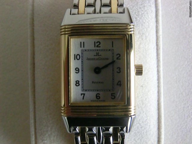 replica Jaeger-LeCoultre Reverso Lady Manual Wind WATCHES 1