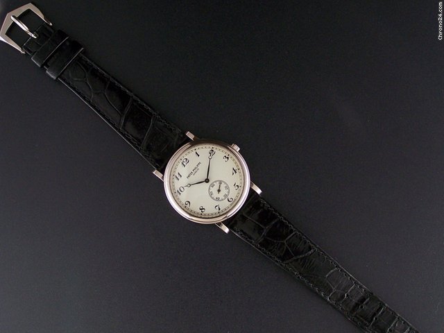 Patek Philippe Calatrava Ref. 5022G WATCHES 2