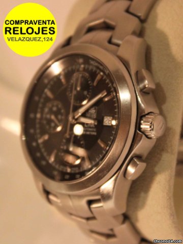 replica TAG Heuer LINK AUTOMATICO WATCHES 1