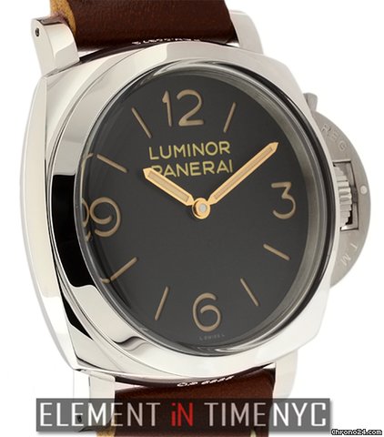 Panerai Luminor 1950 3 Days 47mm PAM 372 Historic Series NIB WATCHES 2