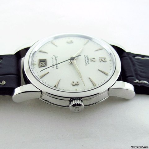 Omega SEAMASTER CALENDAR AUTOMATIC WATCH WATCHES 2