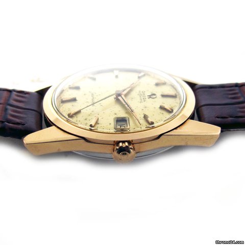 Omega SEAMASTER DATE AUTOMATIC WATCH WATCHES 2