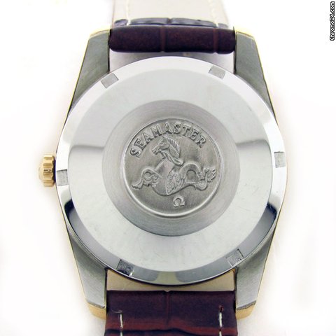 replica Omega SEAMASTER DATE AUTOMATIC WATCH WATCHES 1