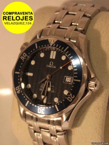Omega SEAMSTER CUARZO 36 mm. WATCHES 2