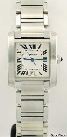 Cartier TANK FRANCES WATCHES 2