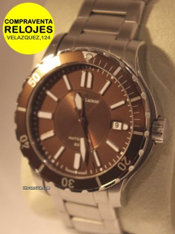 Maurice Lacroix AUTOMATICO WATCHES 2