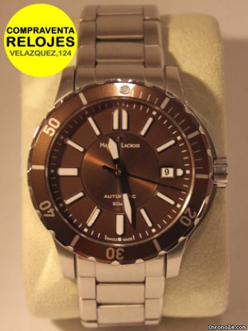 Maurice Lacroix Maurice Lacroix 27502 Watches Watch