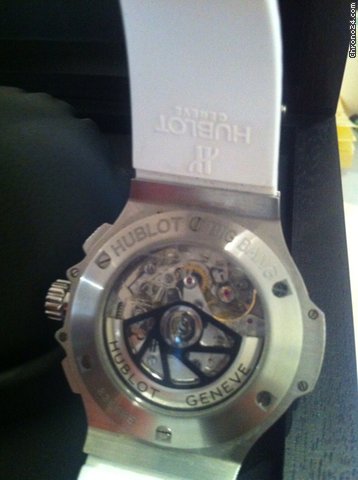 Hublot Big Bang Aspen WATCHES 2